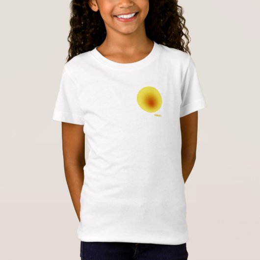 T-Shirt Soleil (Devant)