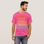 T-shirt Soleil (Devant entier)