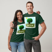 T-shirt Soleil 59 : BUSH CHAUD ! (Unisexe)