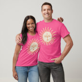 T-shirt Soleil Calme (Unisexe)