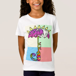 T-Shirt Soleil crépusculaire