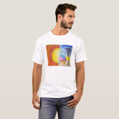 T-shirt Soleil de la Floride (Devant entier)