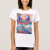 T-shirt Soleil de Phoenix (Devant)
