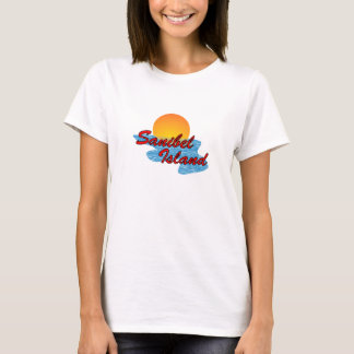 T-shirt soleil de sanibel