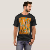 T-shirt Soleil d'hiver (Devant entier)