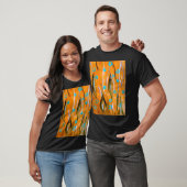 T-shirt Soleil d'hiver (Unisexe)