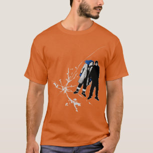 T-shirt Soleil Éternel De L'Esprit Sans Points Blanc