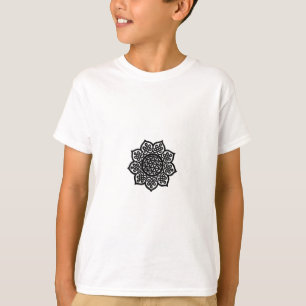 T-SHIRT SOLEIL GOTHIQUE