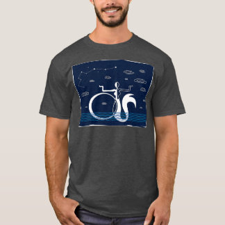 T-shirt Soleil levant