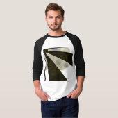 T-shirt Soleil Levant (Devant entier)