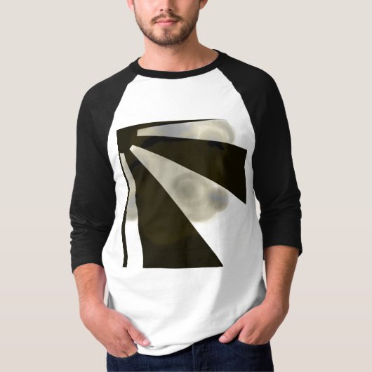 T-shirt Soleil Levant (Devant)