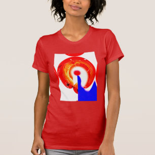 T-shirt Soleil mer et plaisir de vacances