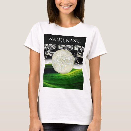 T-SHIRT SOLEIL SUR LA LUNE (Devant)