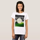 T-SHIRT SOLEIL SUR LA LUNE (Devant entier)