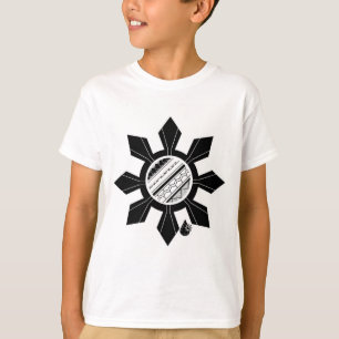 T-shirt Soleil Tribal pour enfants