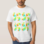 T-shirt Soleils (Devant)
