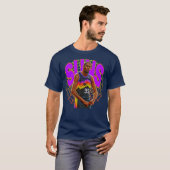 T-shirt Soleils KD (Devant entier)
