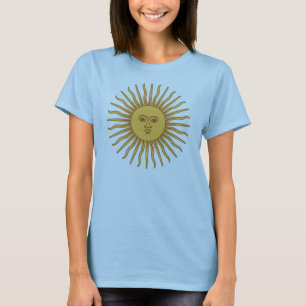 T-shirt Solénoïde De Mayo de l'Argentine