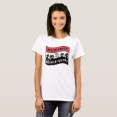 T-shirt Solidarité avec le peuple d'Égypte (Devant entier)