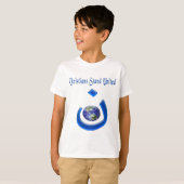 T-shirt Solidarité chrétienne (Devant entier)
