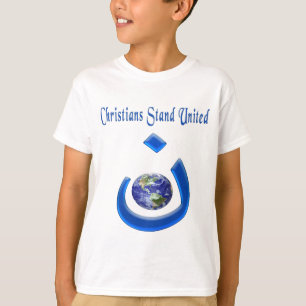 T-shirt Solidarité chrétienne