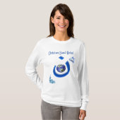 T-shirt Solidarité chrétienne (Devant entier)