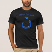 T-shirt Solidarité chrétienne (Devant)