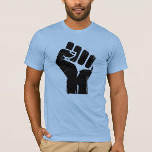 T-shirt Solidarité raciale