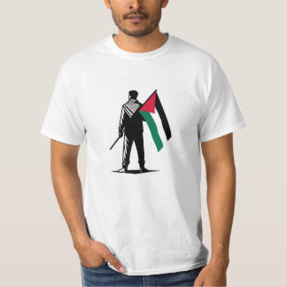 T-shirt Solidarity for Palestine: Advocate in Style