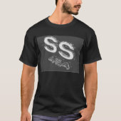 T-shirt Solides solubles 454 (Devant)