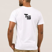 T-SHIRT SOLIDES TOTAUX 2010 (Dos)