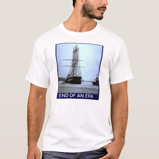 T-shirt SOLIDES TOTAUX Arethusa partant du Medway (Devant)