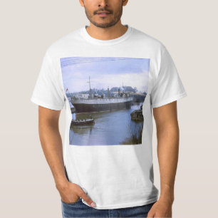 T-shirt SOLIDES TOTAUX Vindicatrix, Avonmouth