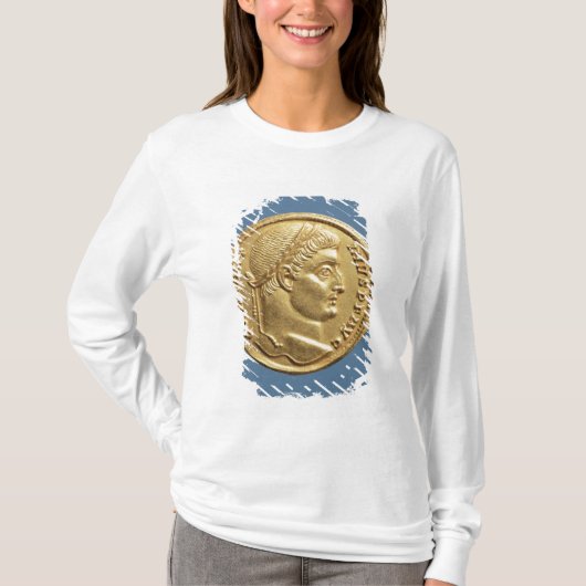 T-shirt Solidus de Constantine I (Devant)