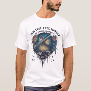 T-shirt solitaire