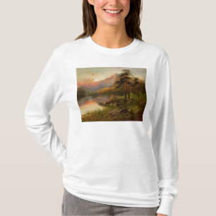 T-shirt Solitude des montagnes