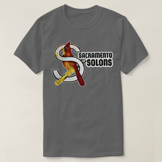 T-shirt Solons de Sacramento (Design devant)