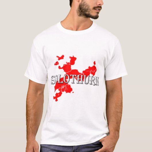 T-shirt Solothurn (Devant)