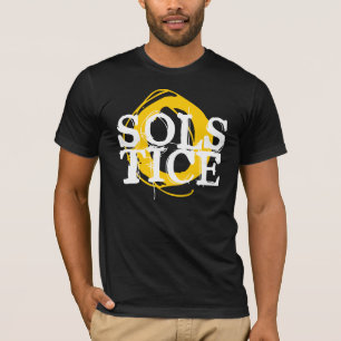 T-shirt SOLSTICE avec le SOLEIL