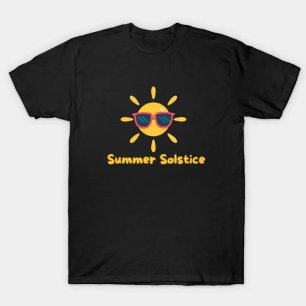 T-shirt Solstice d'été