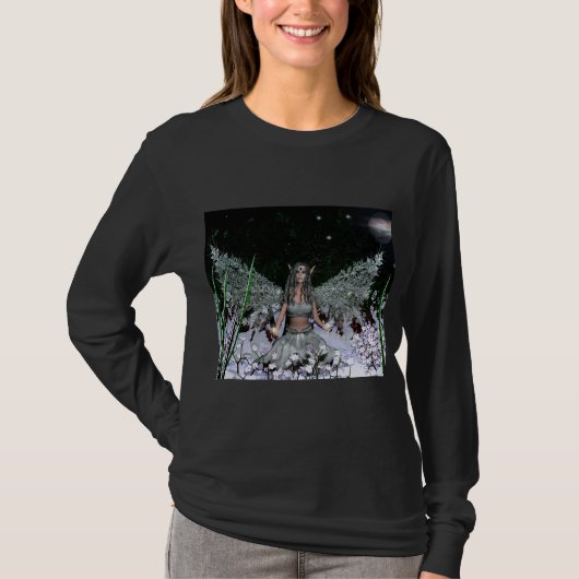 T-shirt Solstice d'hiver (Devant)