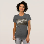T-shirt Solstice d'hiver (Devant entier)