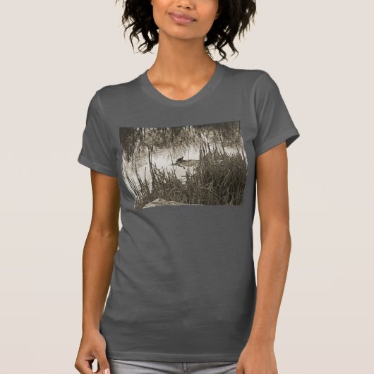 T-shirt Solstice d'hiver (Devant)