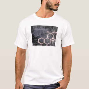 T-shirt soluble dans l'eau