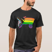 T-shirt Soluna Garage Pride Chemise tracteur - couleurs so (Devant)