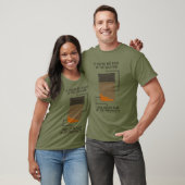 T-shirt Solution de chimie amusante (Unisexe)