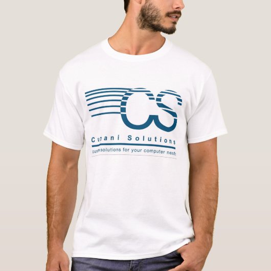 T-shirt Solutions de Cupani (Devant)