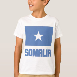 T-shirt Somalie