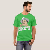 T-shirt Somchienne - Buford T. Justice (Devant entier)