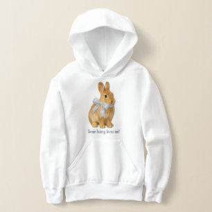 T-shirt Some Bunny m'aime
